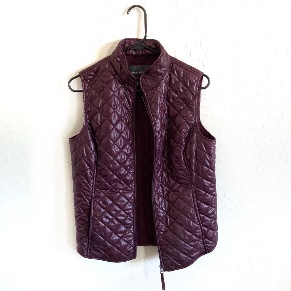 NWT Van Heusen vest